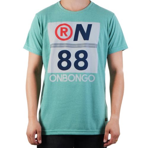 Camiseta Onbongo RN 88 - VERDE / M