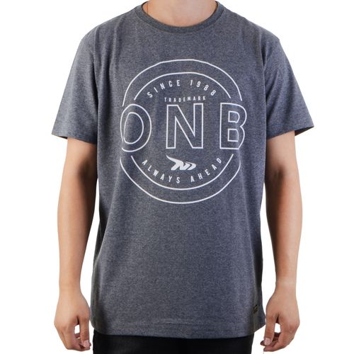 Camiseta Onbongo Trademark - CHUMBO / G