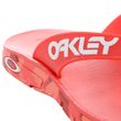Chinelo-Oakley-Rest-Mark-II-Camuflado-Vermelho