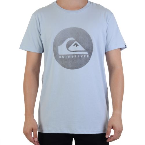 Camiseta Quiksilver Visionary New - AZUL / P