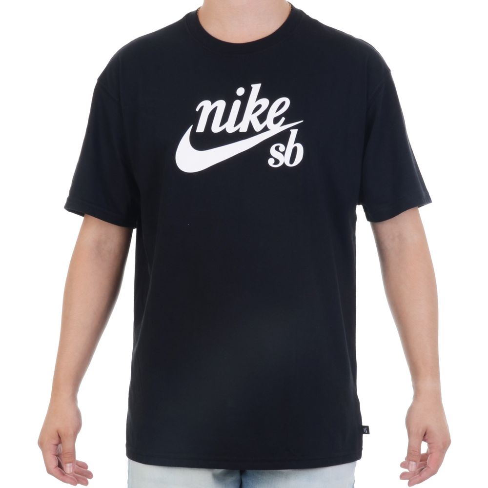 Camiseta Nike SB Logo overboard