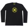 Camiseta-Lycra-Surf-Tee-Circle---PRETO