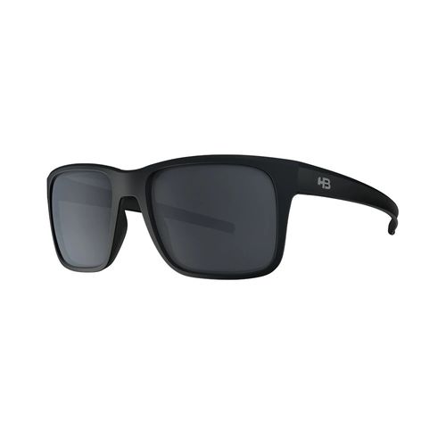 Óculos HB Bomb 2.0 Matte Black Gray - BLACK/GRAY