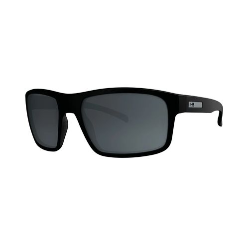 Óculos HB Overkill Matte Black Gray - BLACK/GRAY