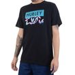 Camiseta-Hurley-Logo-Summer-Leaves