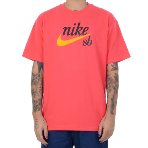 Camiseta Nike SB Vermelho / P