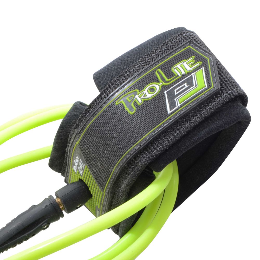 Leash Prolite Prolong 9' 9,7mm MDS overboard