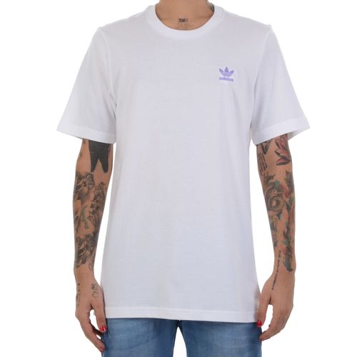 Camiseta Adidas Essential Branco / P