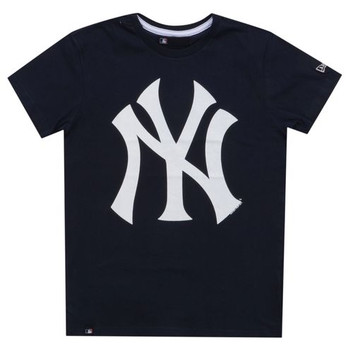 Camiseta New Era Infantil Yankees - MARINHO / 32