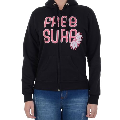 Moletom free surf feminino hot sale 2018