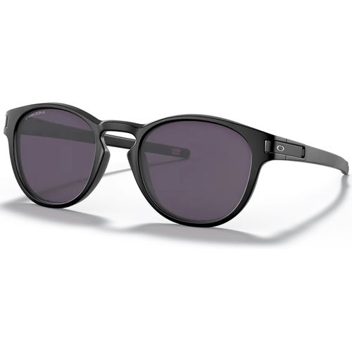 Oculos-Oakley-Latch-Matte-Black-Prizm-Grey