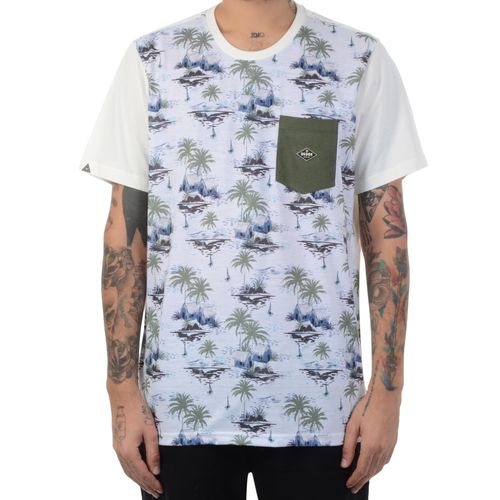 Camiseta Okdok Island - VERDE / M