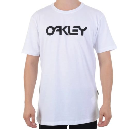 Camiseta Oakley Mark II Tee Branco / P