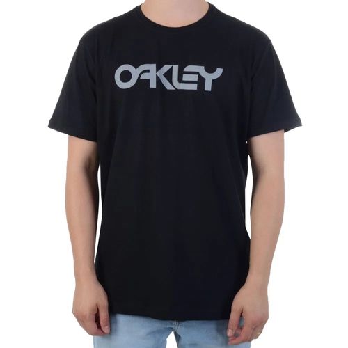 Camiseta Oakley Mark II Tee Preto / P