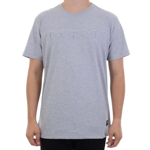 Camiseta-Oakley-Utilitary-Bark-Tee-Stone-Gray-Cinza