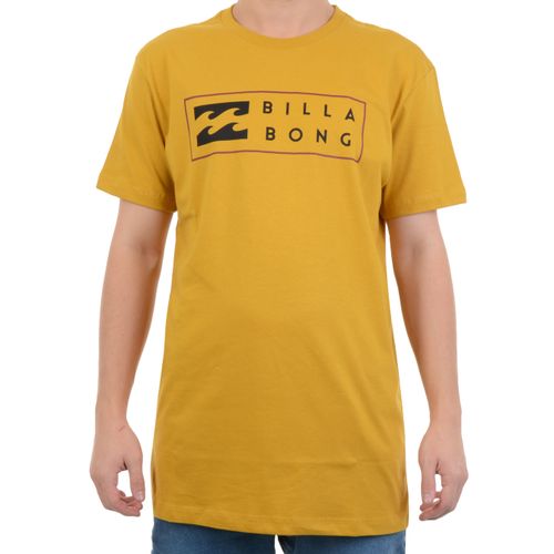 Camiseta Billabong United I - AMARELO / P