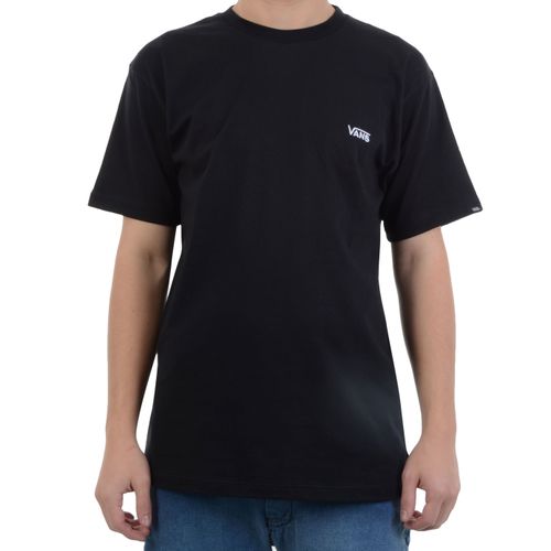 Camiseta-Vans-Core-Basics-Tee-Preto