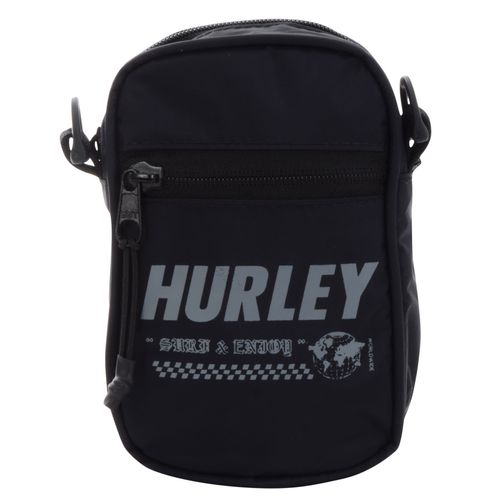 Shoulder Bag Hurley Worldwide - PRETO