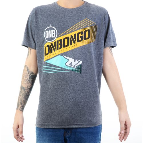 Camiseta Onbongo Surf Brand - CHUMBO / M