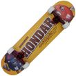 Skate-Hondar-Iniciante-Serie-Kuso-Chocolate-Amarelo