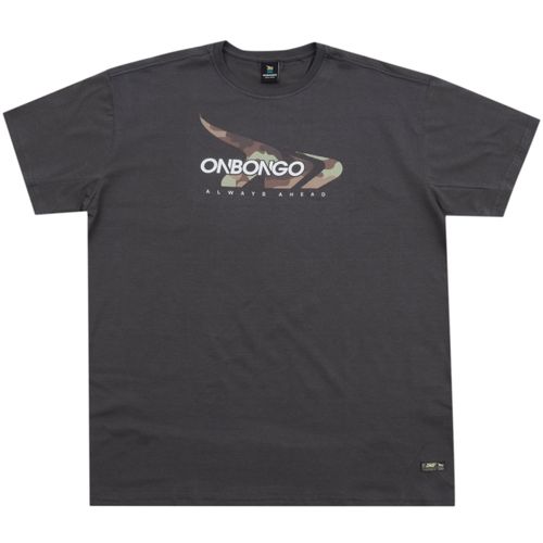 Camiseta Onbongo Always BIG - CHUMBO / XP