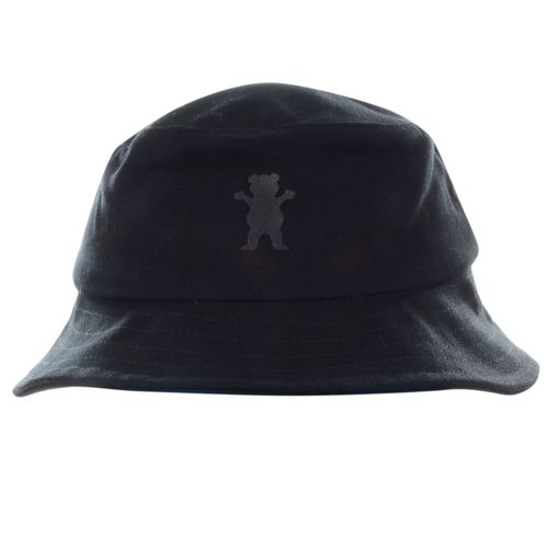 Chapéu Grizzly Bear Velvet Hat - PRETO