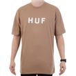 Camiseta-Huf-Oglogo-Marrom