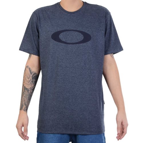 Camiseta Oakley Ellipse Tee Color - MARINHO / P