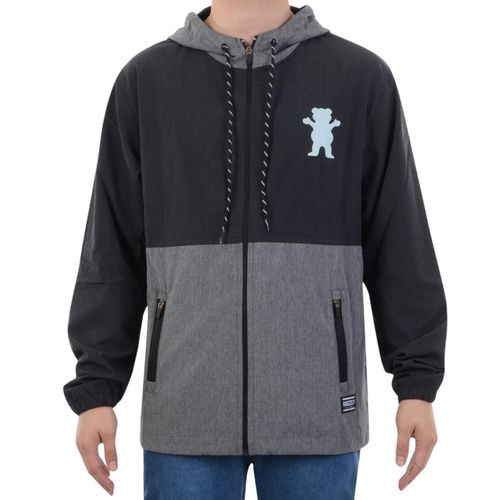 blusa de frio grizzly
