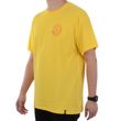 Camiseta-Huf-Fire-Amarelo-Spitfire