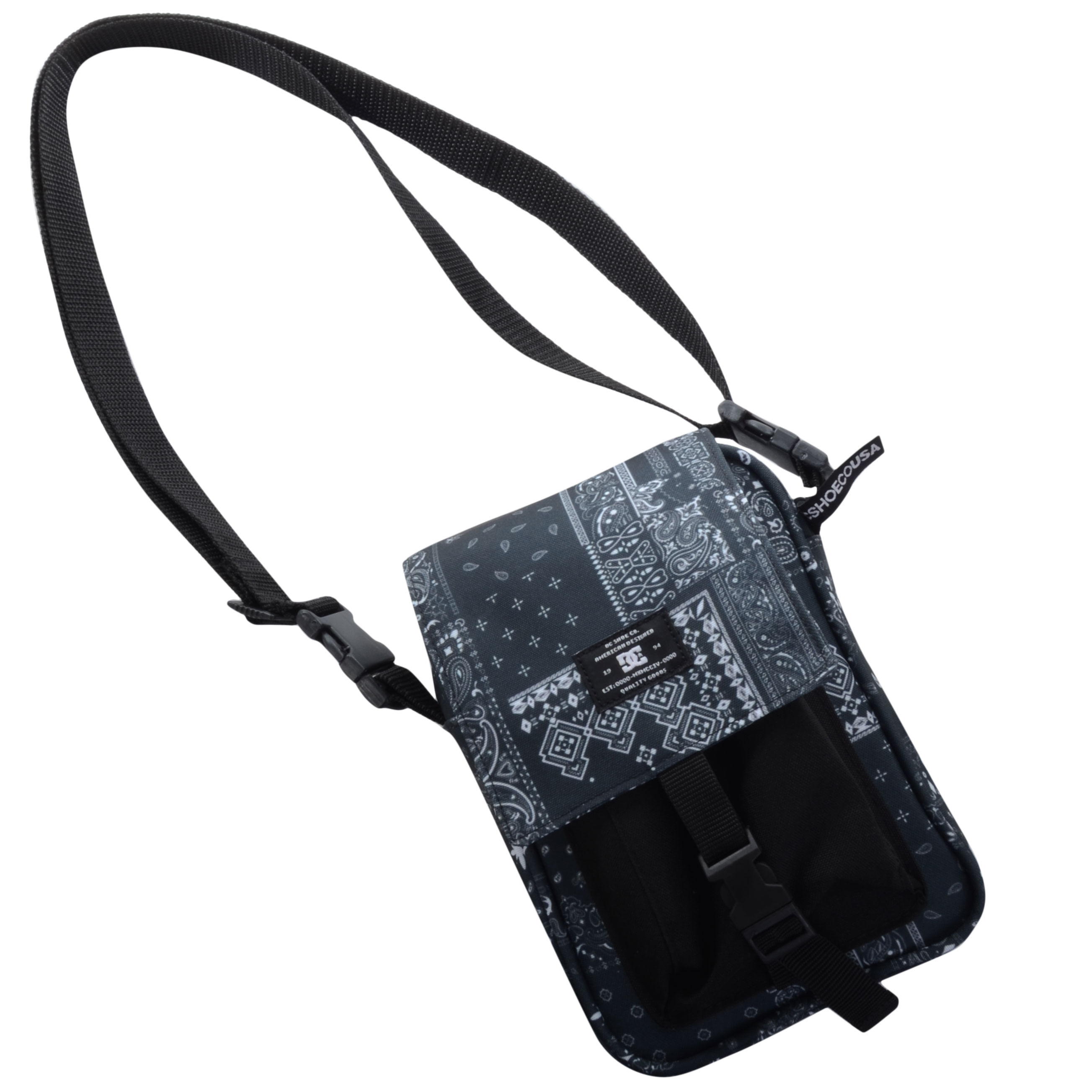 dc shoes shoulder bolsa