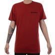 Camiseta-Element-Blazin-Chest-Vermelho