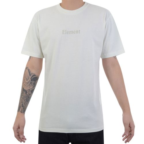 Camiseta Especial Element Shroom Guide Camiseta Element Shroom Guide - BRANCO / P