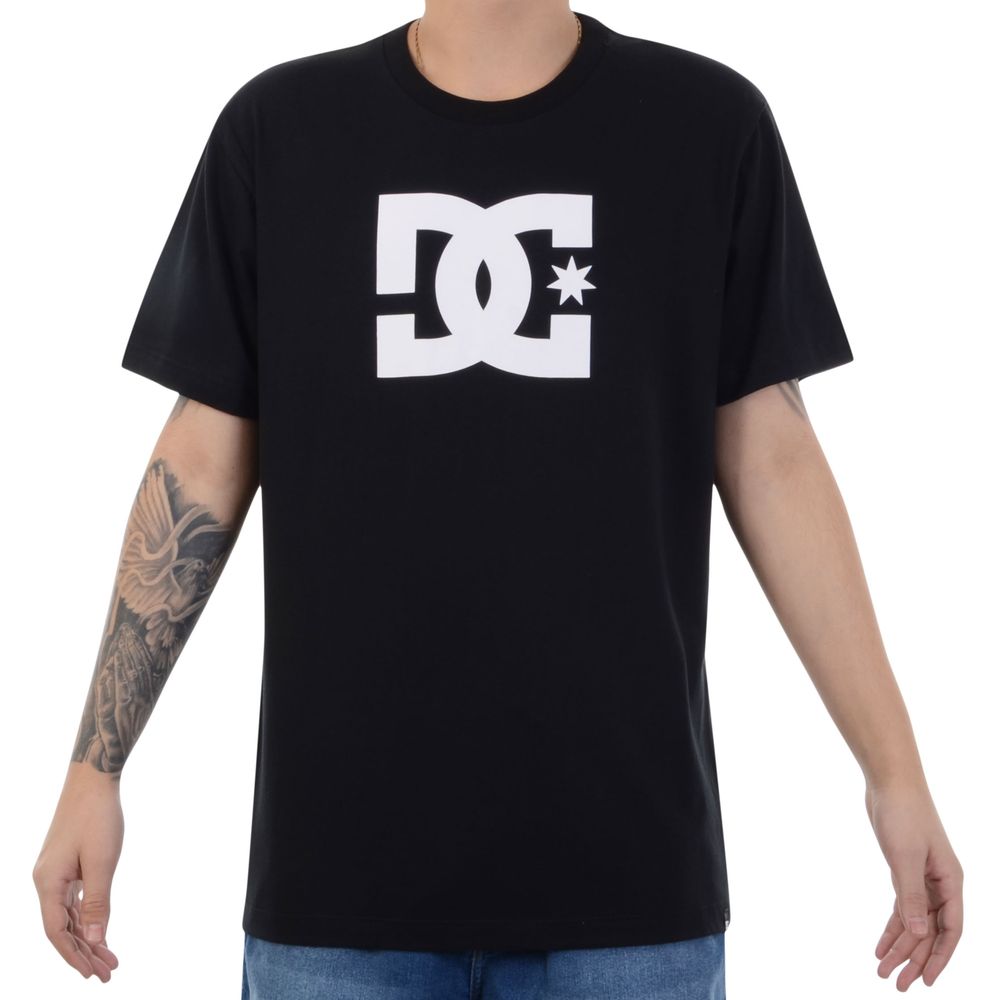 dc camisetas