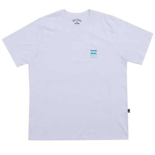 Camiseta-Billabong-Essential-Big-Branco