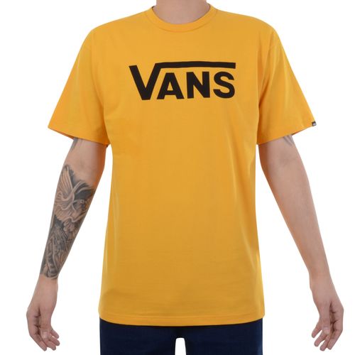 Camiseta Vans Golden Glow - AMARELO / P
