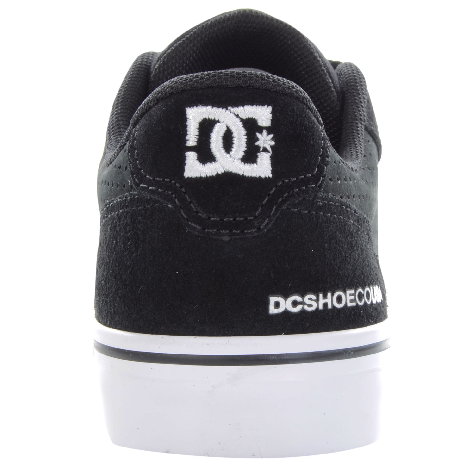 Tênis Dc Shoes Tiago Lemos Anvil Preto - Loja HIP