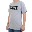 Camiseta-Vans-Logo-Athletic-Heather