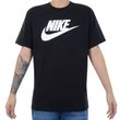 Camiseta-Nike-Sportwear-Tee-Icon-Futura-Preta
