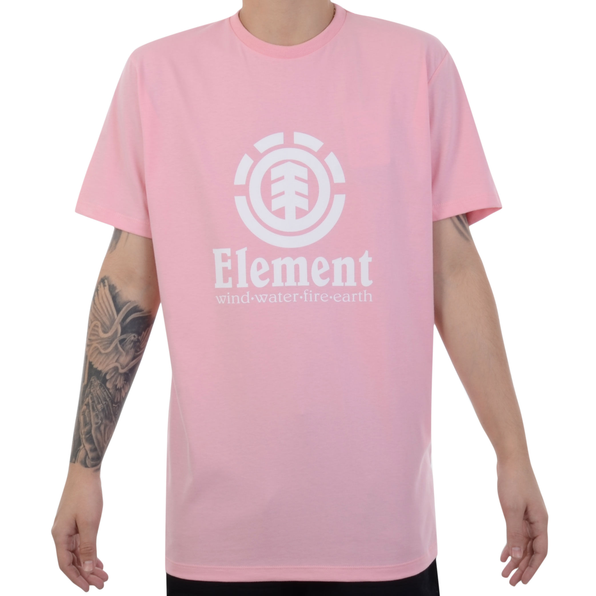 camiseta element vertical