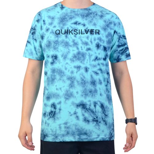 Camiseta-Quiksilver-Sesion-Mystic-AZUL