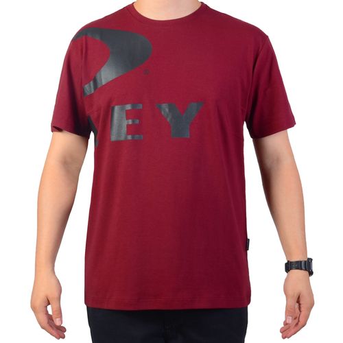 Camiseta Oakley Ellipse - VINHO / P