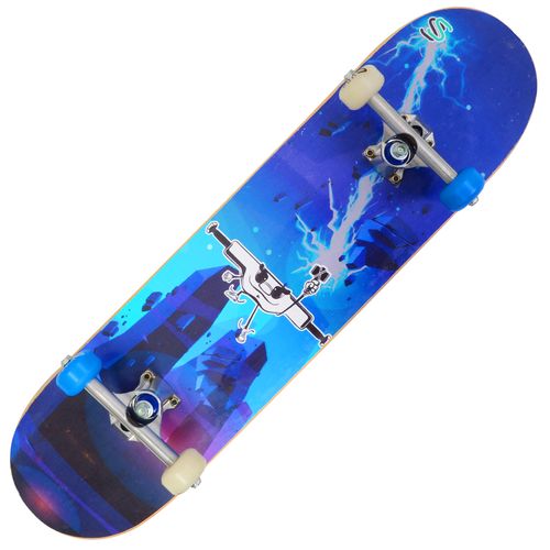 Skate-Montado-Super-Skate-Iniciante-Azul