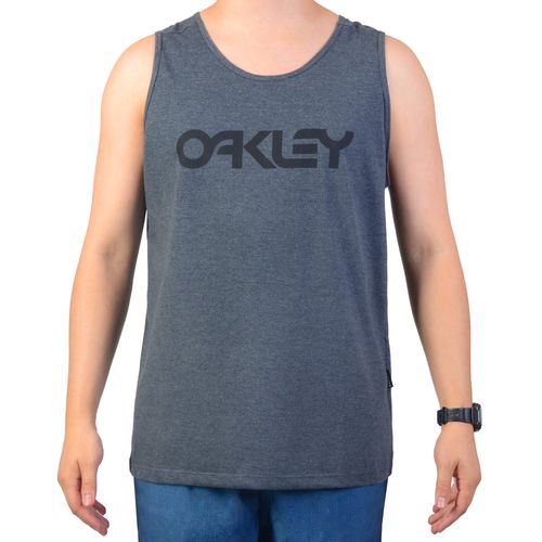 Camiseta-Oakley-Regata-Mark-II-Tank---STONE-GREY