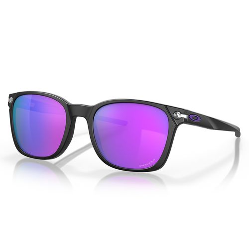 Oakley Óculos Ojector Matte Black Prizm Violet