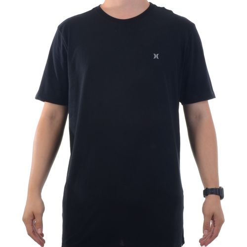 Camiseta-Hurley-2021-Mini-Icon-PRETO-