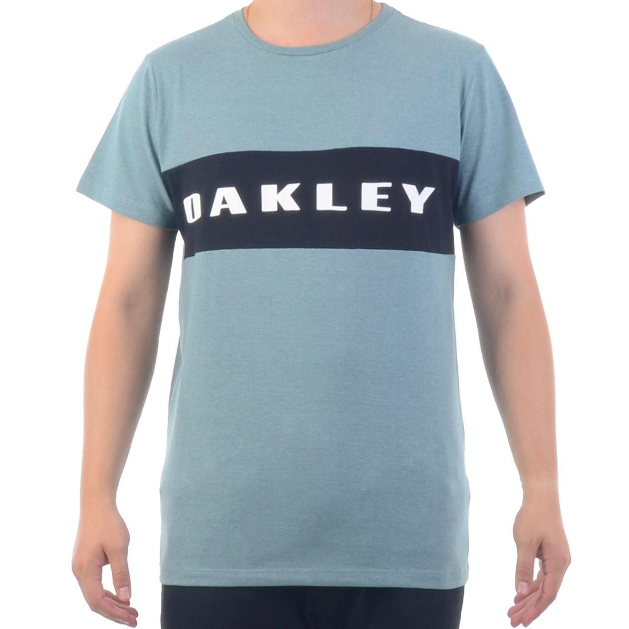 Camiseta Oakley Sport Tee Lead