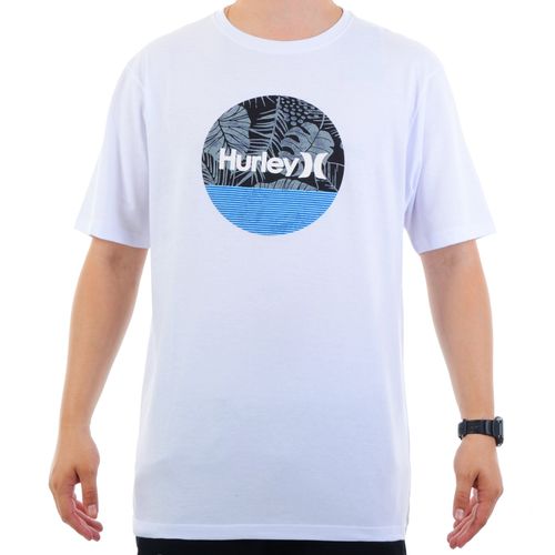 Camiseta-Hurley-Circle---BRANCO