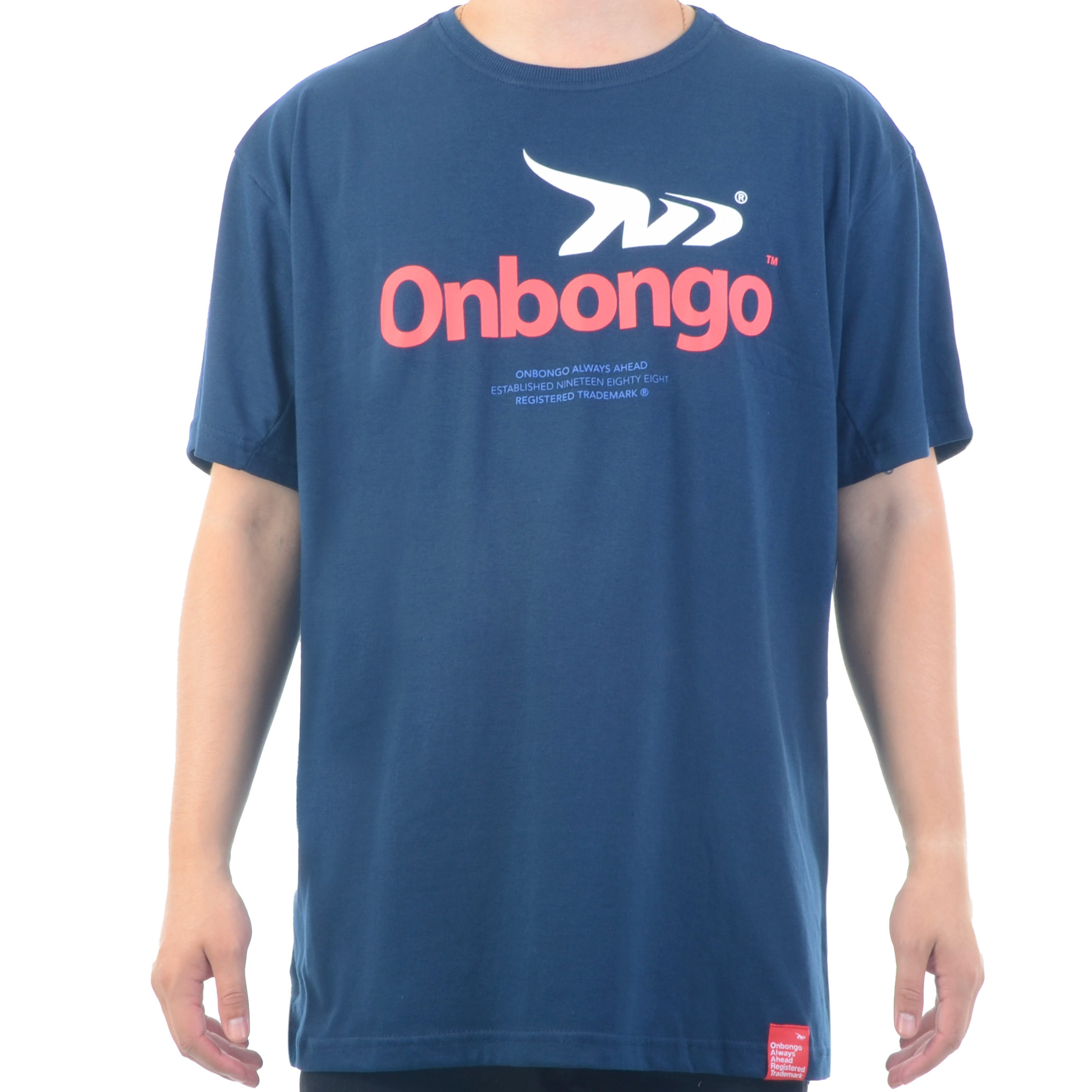 Camiseta Onbongo Ninetten