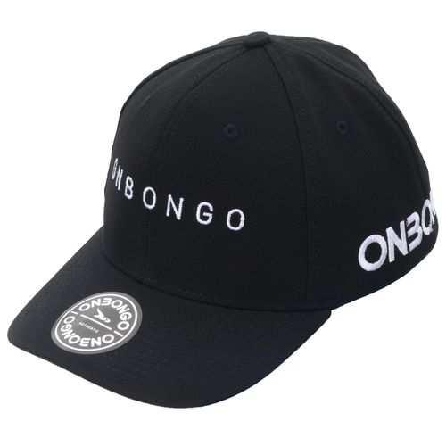 Boné Onbongo Classic - PRETO / UNICO